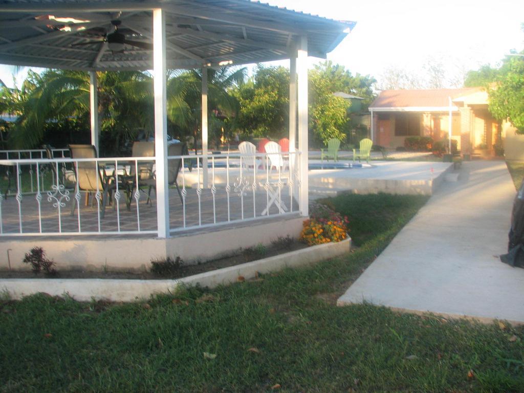 Hotel La Arena Liberia Dış mekan fotoğraf