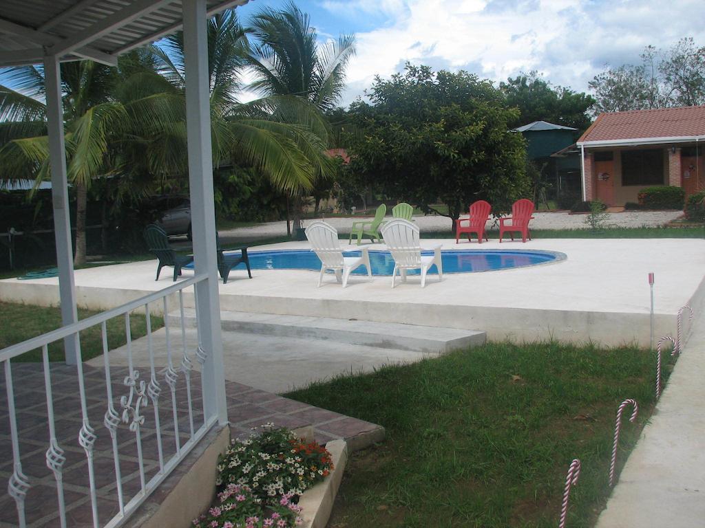 Hotel La Arena Liberia Dış mekan fotoğraf