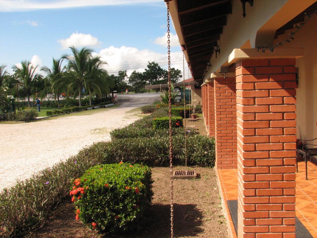 Hotel La Arena Liberia Dış mekan fotoğraf