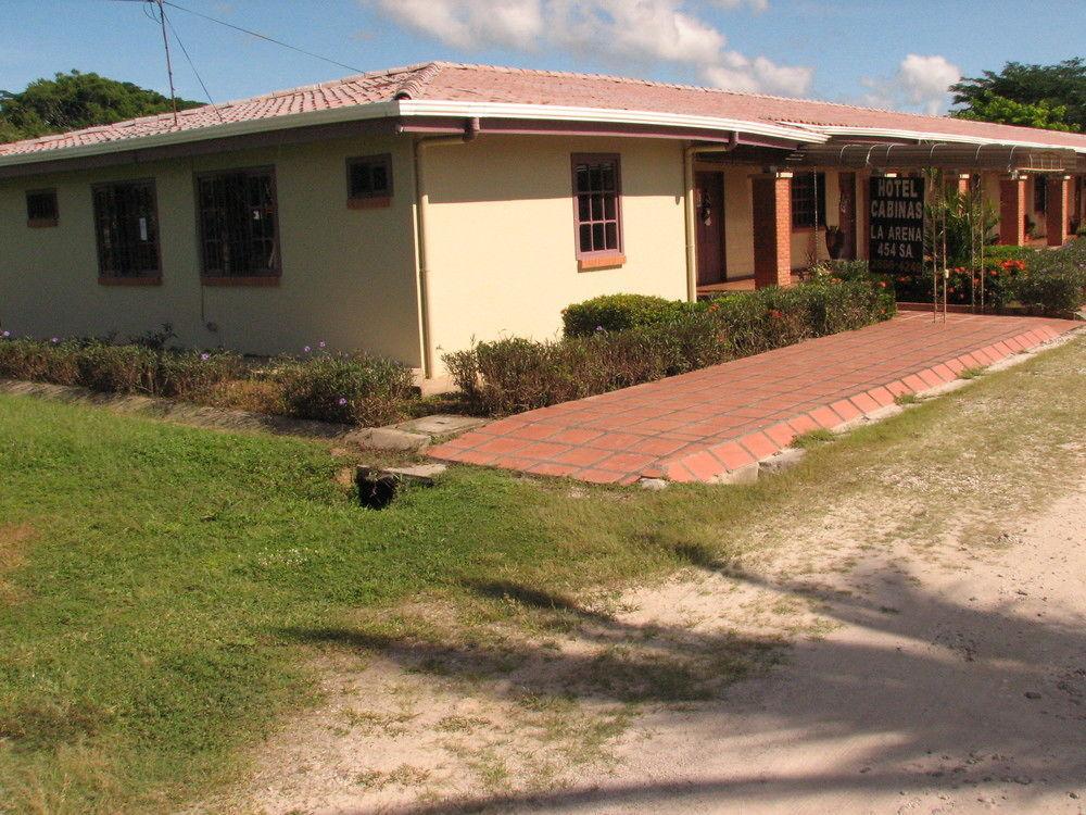 Hotel La Arena Liberia Dış mekan fotoğraf
