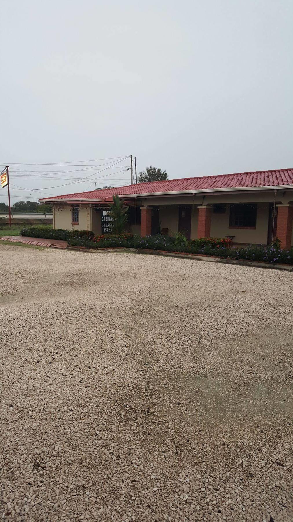 Hotel La Arena Liberia Dış mekan fotoğraf
